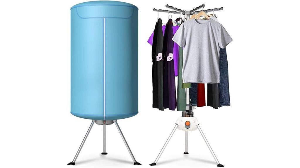 ventless home laundry dryer