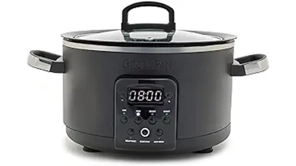 versatile 6 in 1 cooker
