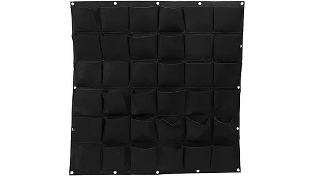 vertical garden grow bag