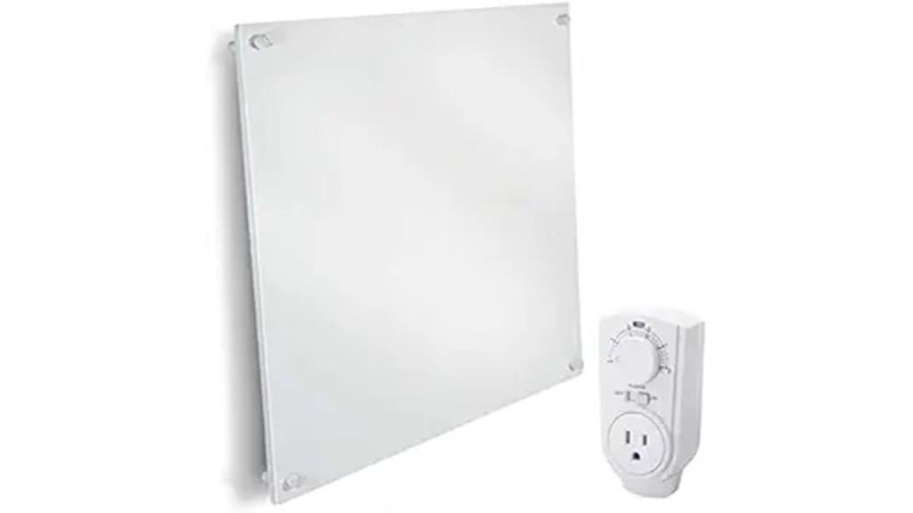 wall mounted heater thermostat