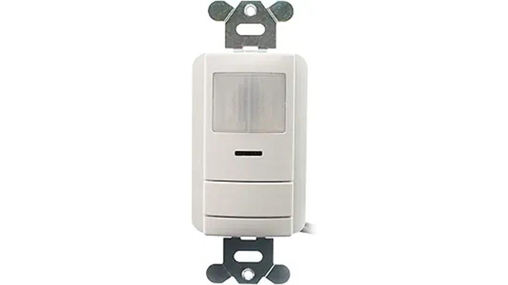 wall mounted motion sensor