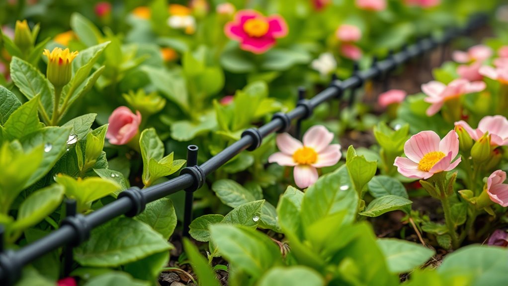 water control and durability