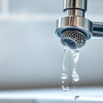 water efficient faucet aerators