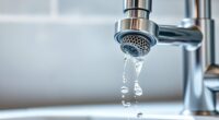 water efficient faucet aerators