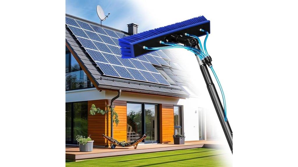 water fed pole cleaning kit