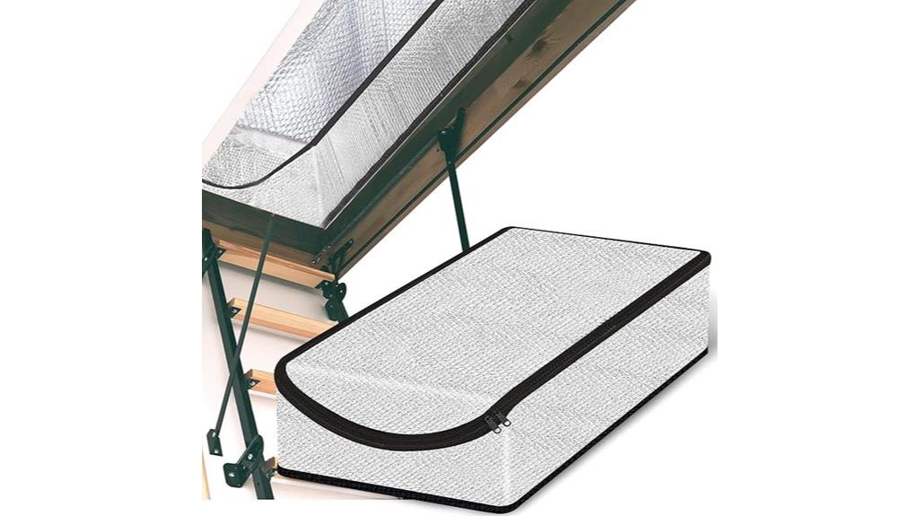 waterproof attic insulation cover