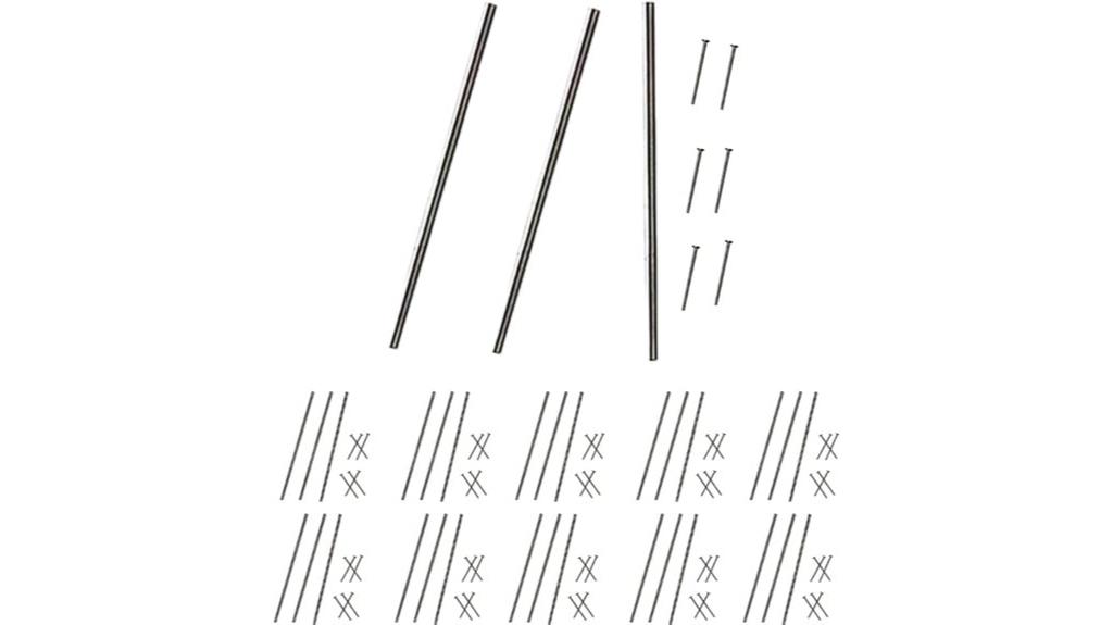 waveist 10 car axle sets