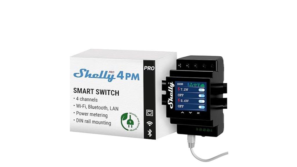 wi fi lan power relay
