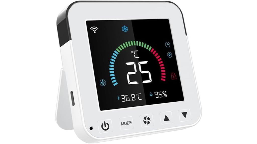 wifi smart ac control
