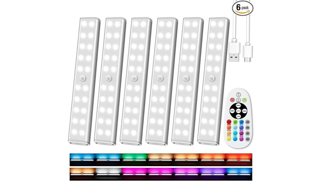 wireless cabinet lighting pack