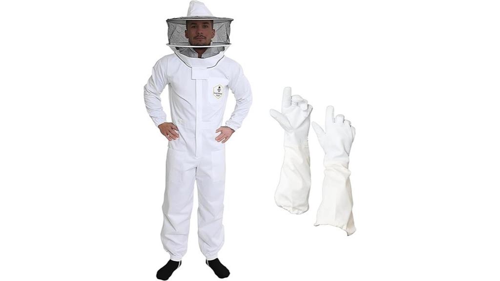 xl beekeeper protective suit