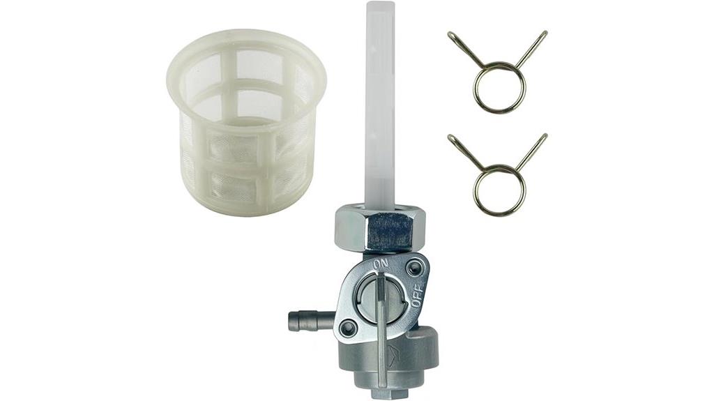 yamakato fuel shutoff valve