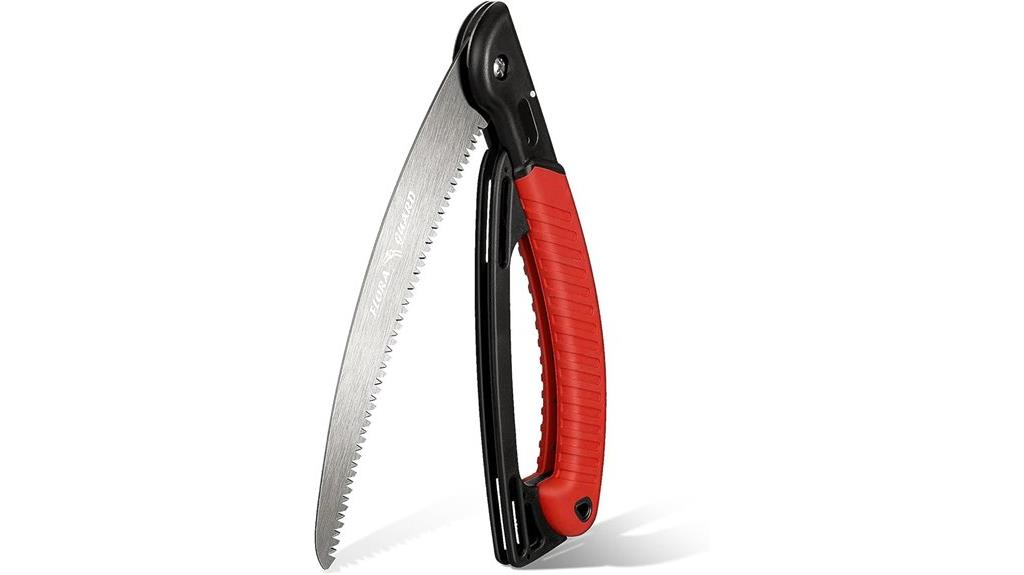 10 inch folding hand saw