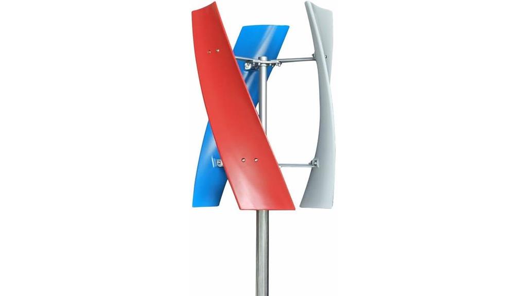 400w wind turbine kit