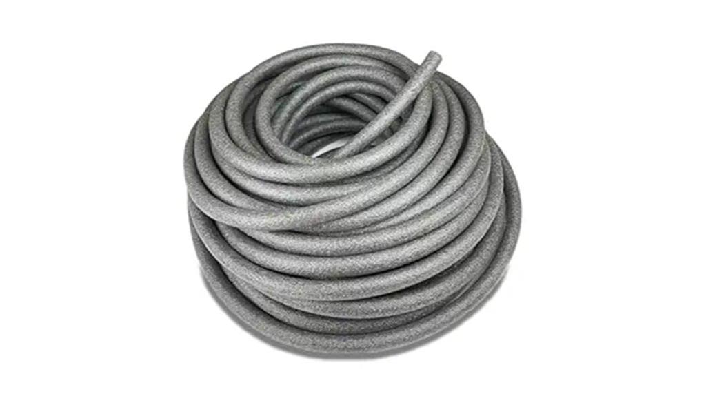 5 8 inch 75 feet backer rod