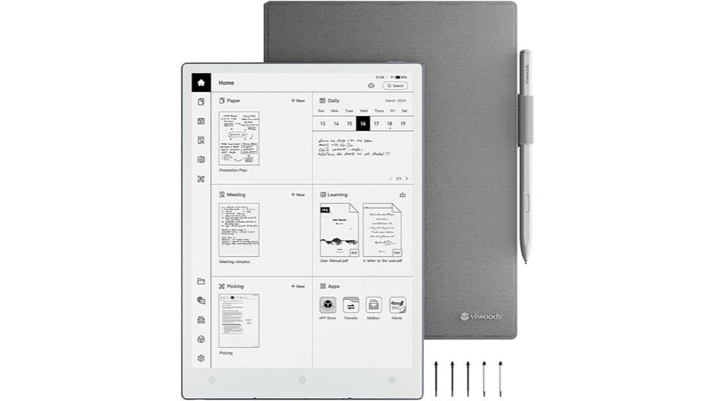 ai paper carta tablet