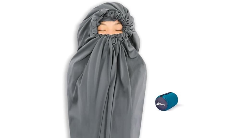 all season sleeping bag liner