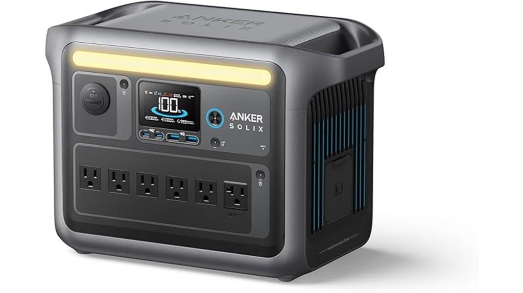 anker solix c1000