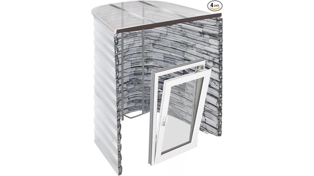 basement egress window kit