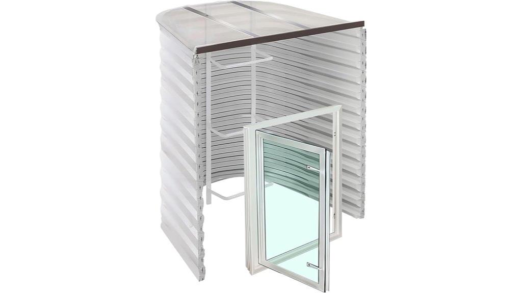 basement window escape kit