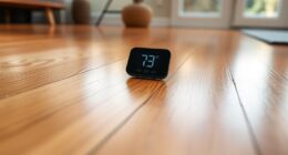 best radiant floor sensor