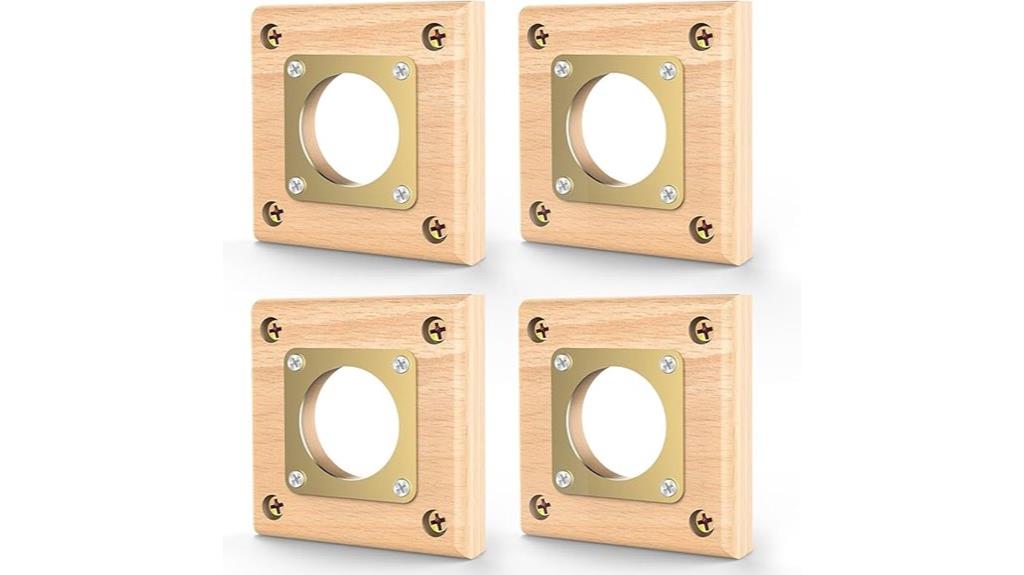 birdhouse predator guard set