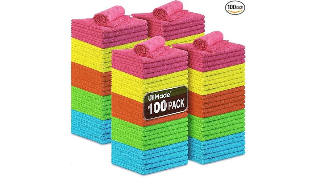 bulk microfiber car cloths