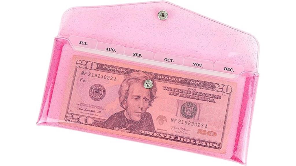 cash envelope budgeting system