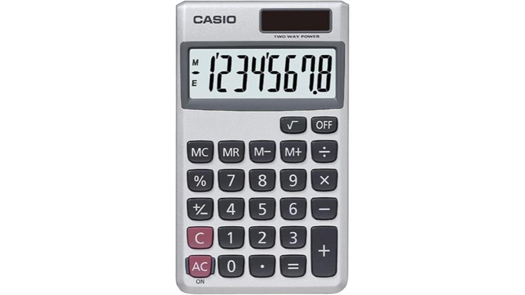 casio sl 300sv calculator