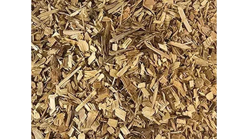 cedar mulch for landscaping