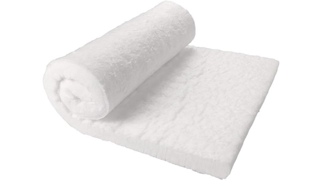 ceramic fiber insulation blanket