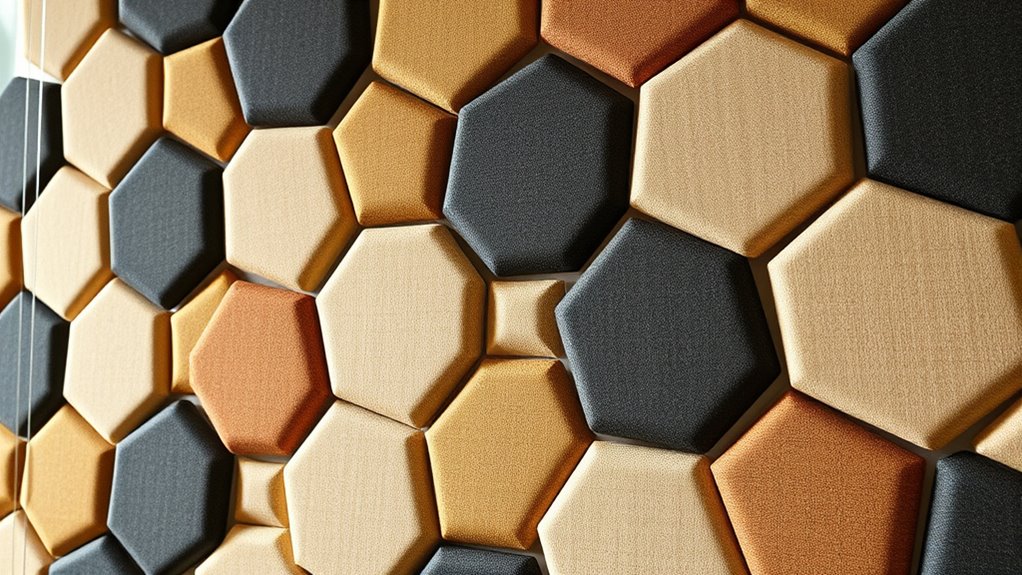 choosing quality acoustic fabrics