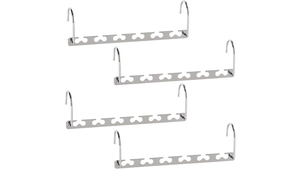 compact closet organization kit