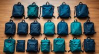 compact lightweight travel backpacks