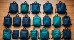 compact lightweight travel backpacks