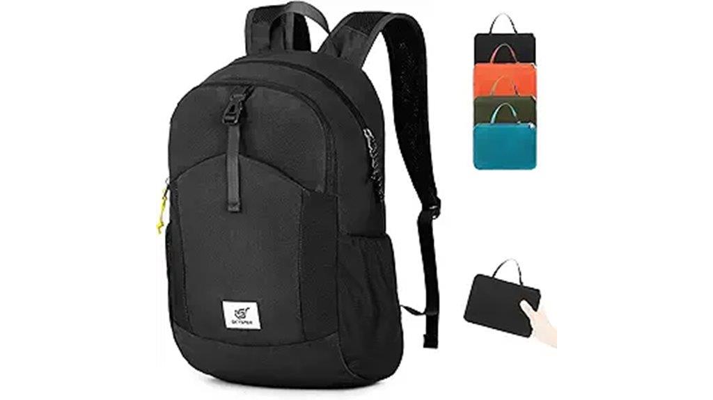 compact outdoor travel pack