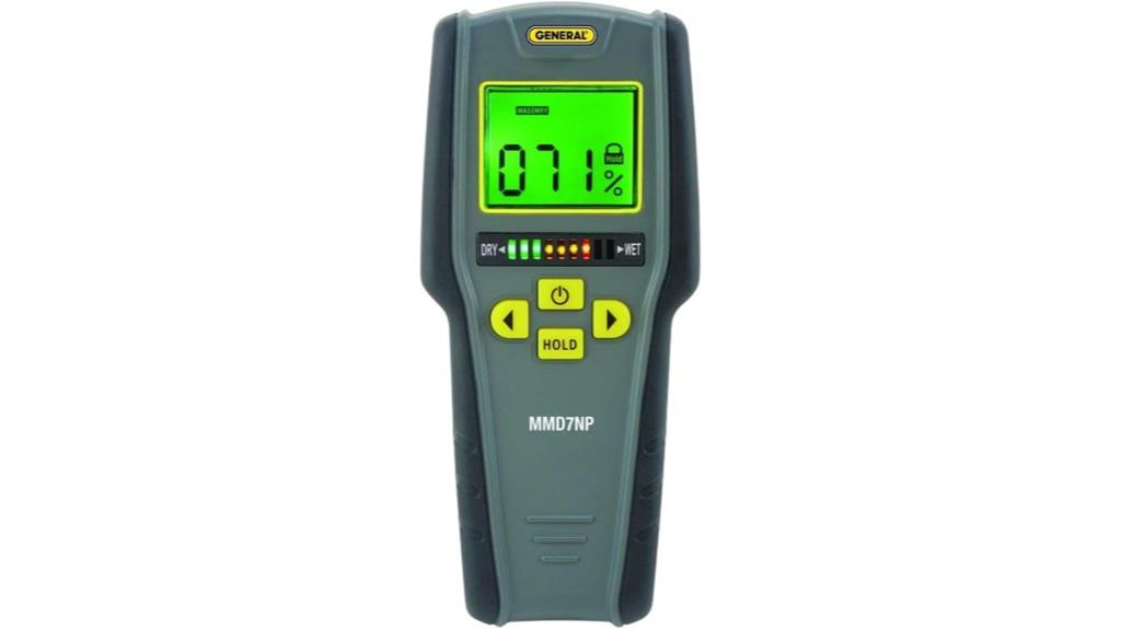 digital moisture meter