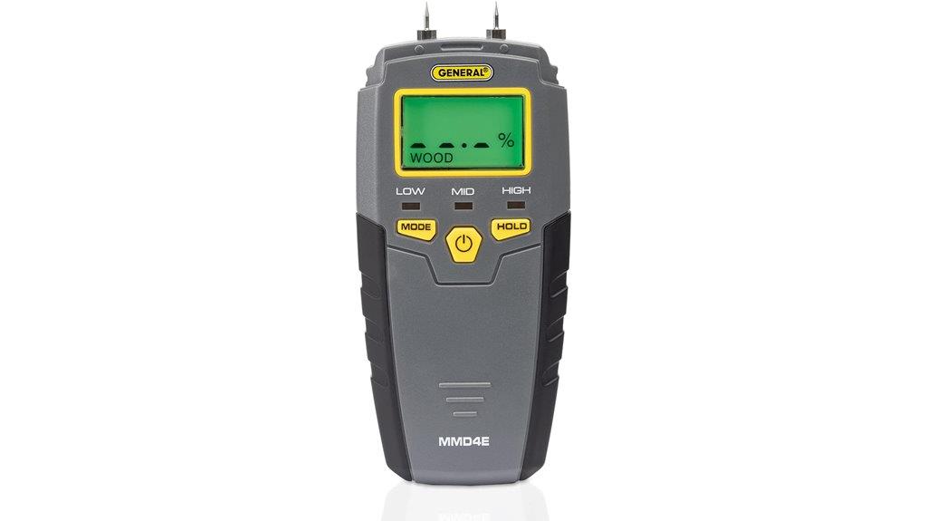 digital moisture meter