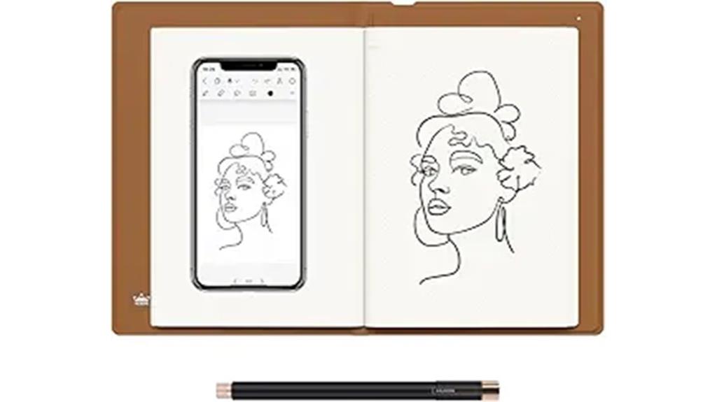 dual purpose digital drawing tablet
