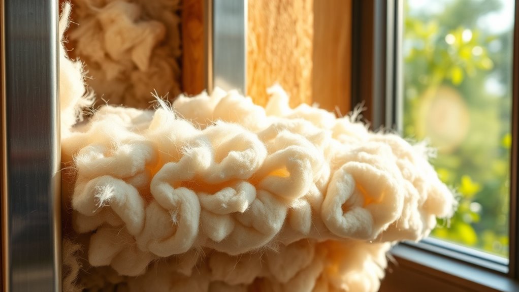 eco friendly insulation considerations