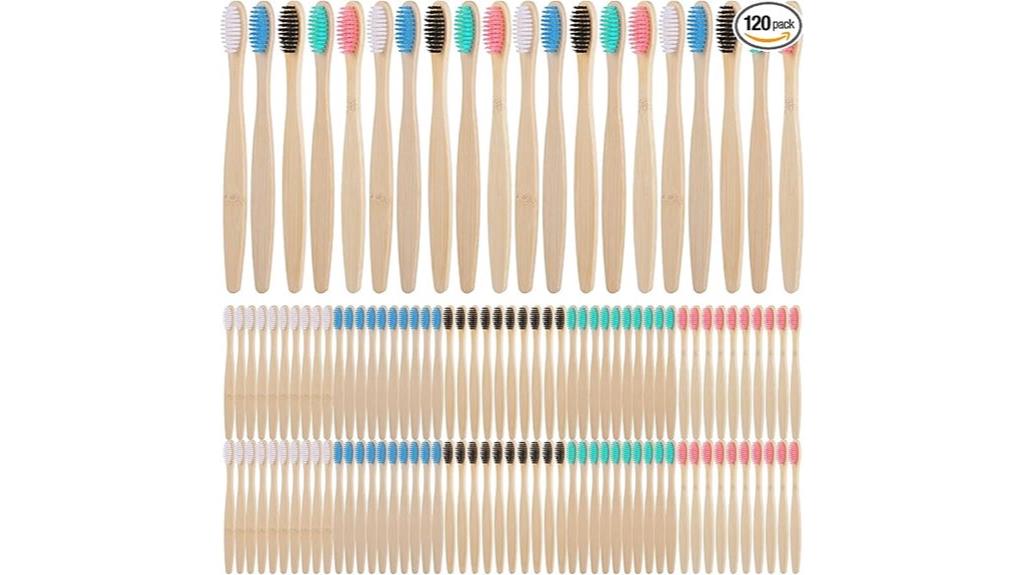 eco friendly kids toothbrushes