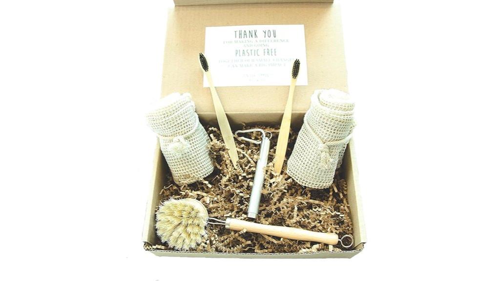 eco friendly plastic free gift