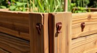 eco friendly reclaimed wood beds