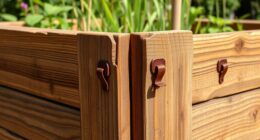 eco friendly reclaimed wood beds