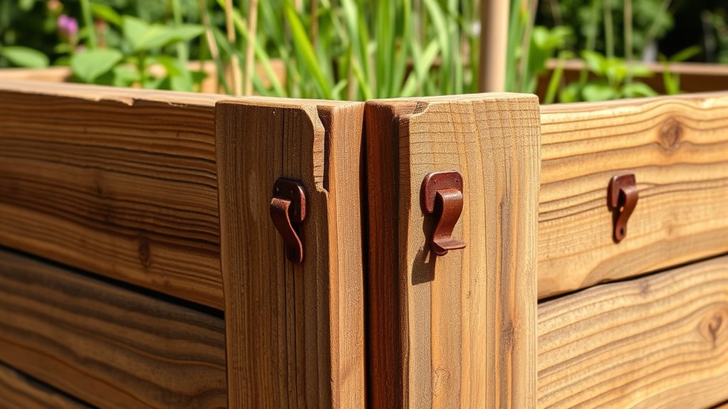 eco friendly reclaimed wood beds