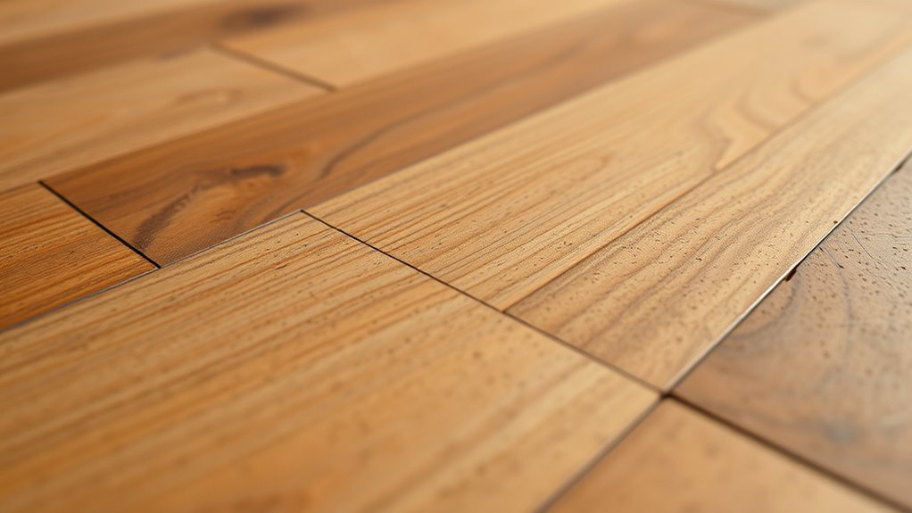 eco friendly stylish cork flooring