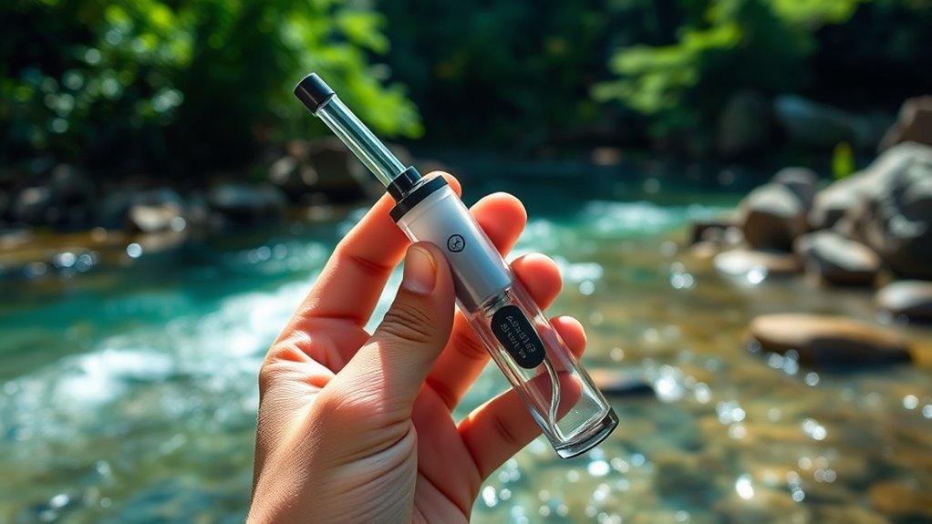 filtering portability durability safety