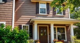 fire resistant fiber cement siding