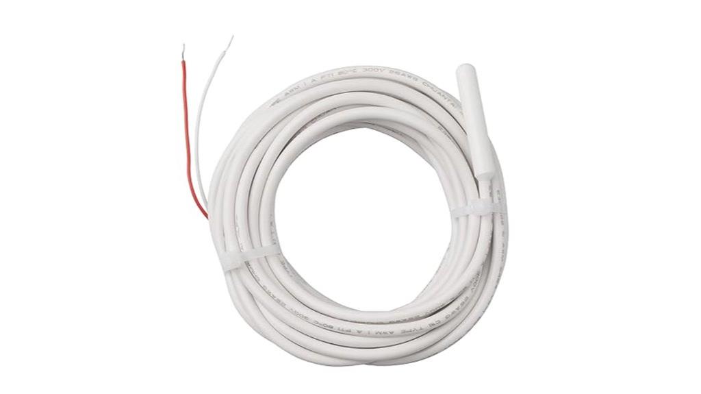 floor heating thermostatic sensor
