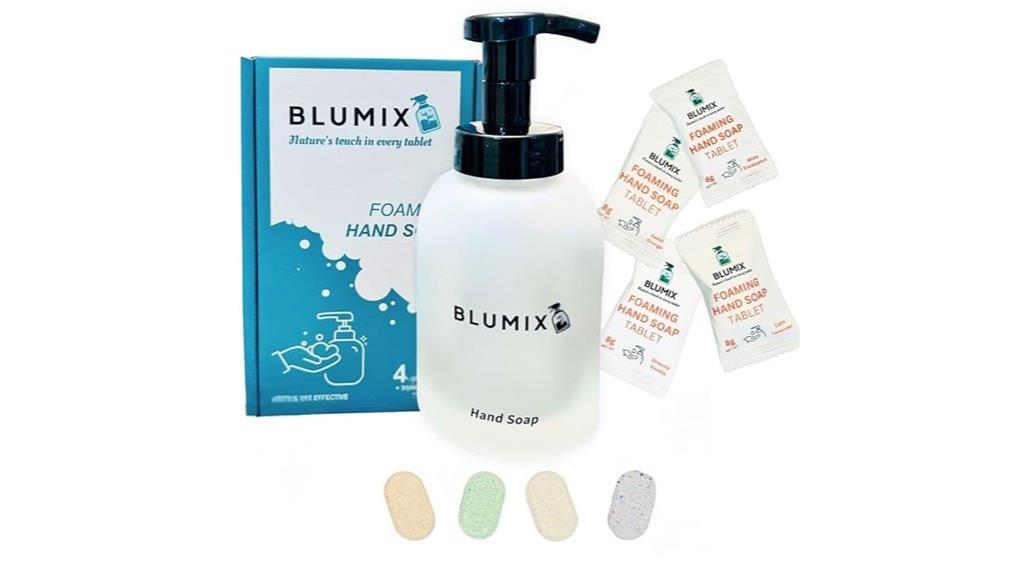 foaming soap starter kit